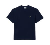 Lacoste T-Shirt Navy - Größe L Dunkelblau L