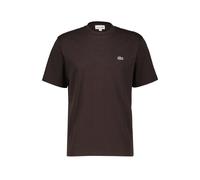 Lacoste Crew Neck T-Shirt Buffle Brown Braun L