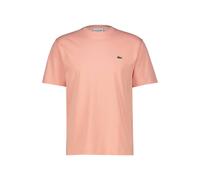 Lacoste Herren T-Shirt Classic Fit, pink, Gr. S