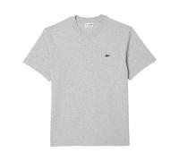 Lacoste Classic T-Shirt grau kurzarm - S