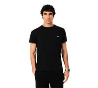 Lacoste Herren T-Shirt Lacoste Cotton Pima T-shirt Black L