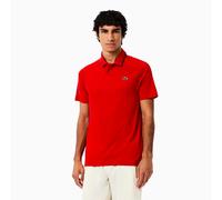 Lacoste Herren T-Shirt Lacoste Novak Djokovic Ultra-Dry Stretch Polo Red XL