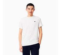 Lacoste Herren T-Shirt Lacoste Tennis Training Tee-Shirt White XL