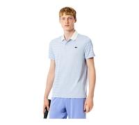 Lacoste Herren T-Shirt Lacoste Ultra-Dry Stretch Polo Lapland/Delphinium S