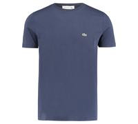 Lacoste Herren T-Shirt, marine, Gr. 8