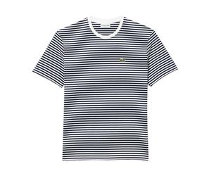 Lacoste Herren T-Shirt, marine, Gr. M