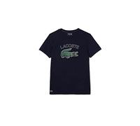 Lacoste Th9299-00 Kurzarm-t-shirt 2XL Navy
