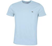 Lacoste Herren T-Shirt Th6709 , Blau (Bleu T01) , X-Large (Herstellergröße: 6)