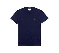Lacoste Pima T-Shirt dunkelblau - XXL