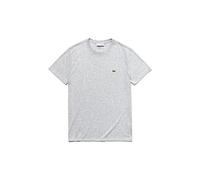 Lacoste Pima T-Shirt hellgrau - XXL