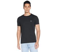 Lacoste Th6709 Kurzarm T-shirt L Black (Herstellerartikelnummer: TH6709-031-5)