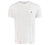 Lacoste C-Neck Shirt White 7