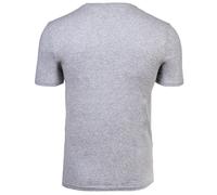 LACOSTE Herren T-Shirts, 3er Pack - Essentials, Rundhals, Slim Fit, Baumwolle, einfarbig XXL Grau