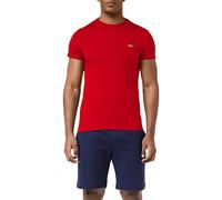 Lacoste Pima T-Shirt rot - XL