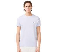 Lacoste Herren Th6709 T-Shirt (1er Pack)