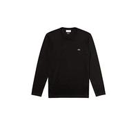 Lacoste Herren Th6712 T-Shirt, Schwarz (Noir), XXXX-Large (Herstellergröße: 9)