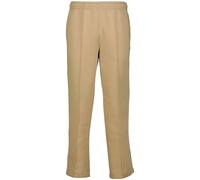 Lacoste Herren Trainingshose aus Jersey Regular Fit, sand, Gr. M