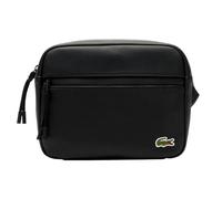 Lacoste Herren Umhängetasche Reporter Bag, Handtasche,Schultertasche,Cross-Body,Noir (P00),Einheitsgröße (One Size)