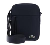 Lacoste Herren Umhängetasche S Flat Crossover Bag, Handtasche,Schultertasche,Cross-Body,Eclipse (P88),Einheitsgröße (One Size)