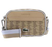 Lacoste Herren Umhängetasche S Reporter Bag, Handtasche,Schultertasche,Cross-Body,Mono VIENNOIS RAIN Drum (N18),Einheitsgröße (One Size)