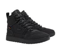 LACOSTE Herren Winter-Sneaker - T-CLIP WINTER MID Sneaker Boots, Material-Mix Schwarz EUR 44