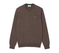 Lacoste Herrenpullover aus Merinowolle mit Rundhalsausschnitt Mann III / S III / S