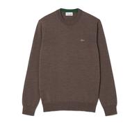 Lacoste Herrenpullover aus Merinowolle mit Rundhalsausschnitt Mann VI / XL VI / XL
