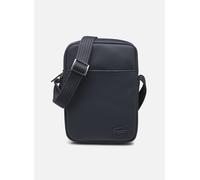 Lacoste Men's Classic Slim vertical Camera Bag - Umhängetasche 21 cm (marine 166)