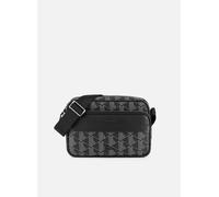 Lacoste The Blend Umhängetasche schwarz, Kunststoff, Herren