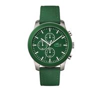 Lacoste Herrenuhr 12.12 grün, 2010946