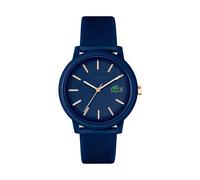 Quarzuhr LACOSTE "LACOSTE.12.12, 2011234" Armbanduhren blau (navy) Herren Quarzuhren (72002624-0)