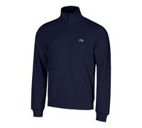 Lacoste High Neck Sweatshirt Herren in dunkelblau