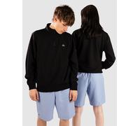Lacoste High Neck Zipped Jersey Sweater black Gr. M