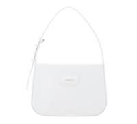Lacoste Hobo Bag S - Schultertasche 23 cm (farine)