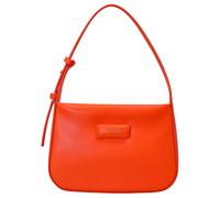 Lacoste Hobo Bag S - Schultertasche 23 cm (scarlet ibis)
