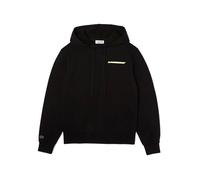 Lacoste Hoodie in Schwarz - Größe 42 | Damen Sweatshirts Jacken