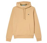 Lacoste - Hoodie mit durchgehendem Reißverschluss für Herren (Beige) XS