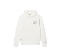 Lacoste - Hoodie Roland-Garros Edition - Sweatshirt-Hoodie XL weiss