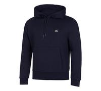 Lacoste Cotton Eco Hoodie marineblau - S