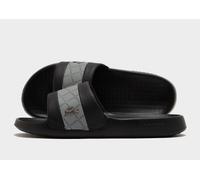 Lacoste Hyrbid Serve Slides - Herren, Schwarz - 40.5