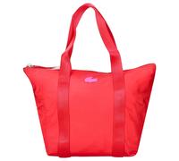 Lacoste Izzie - Shopper XS aus Nylon 23 cm (pompier rose fluo)