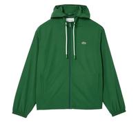 Lacoste - Jacke Abnehmbar für Herren - Sport (L-XL) (Grün)