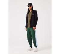 Lacoste Colorblock Full Zip Hoodie schwarz - S