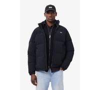 LACOSTE Daunenjacke Herren Stehkragen Mikrofaser blau, 52 (L)