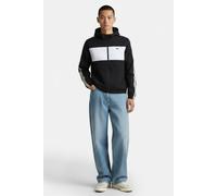 Lacoste Jacket Black/white Größe: S | Leichte Jacken Outlet | Herren | Schwarz