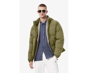 Lacoste Jacket Olive Größe: 52 | Winterjacken Outlet | Herren | Grün