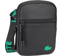 Lacoste Mini Bag Umhängetasche 16 cm blau