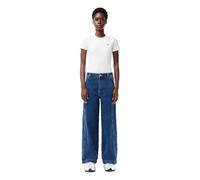 Lacoste - Jeans für Damen (Mittelblau) EU 36 / UK 8