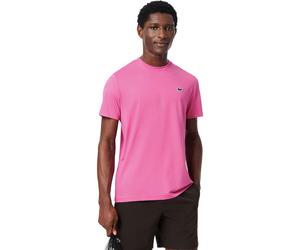 Lacoste Jersey Tennis T-Shirt L Pink