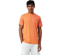 Lacoste Jersey Tennis T-Shirt M Orange